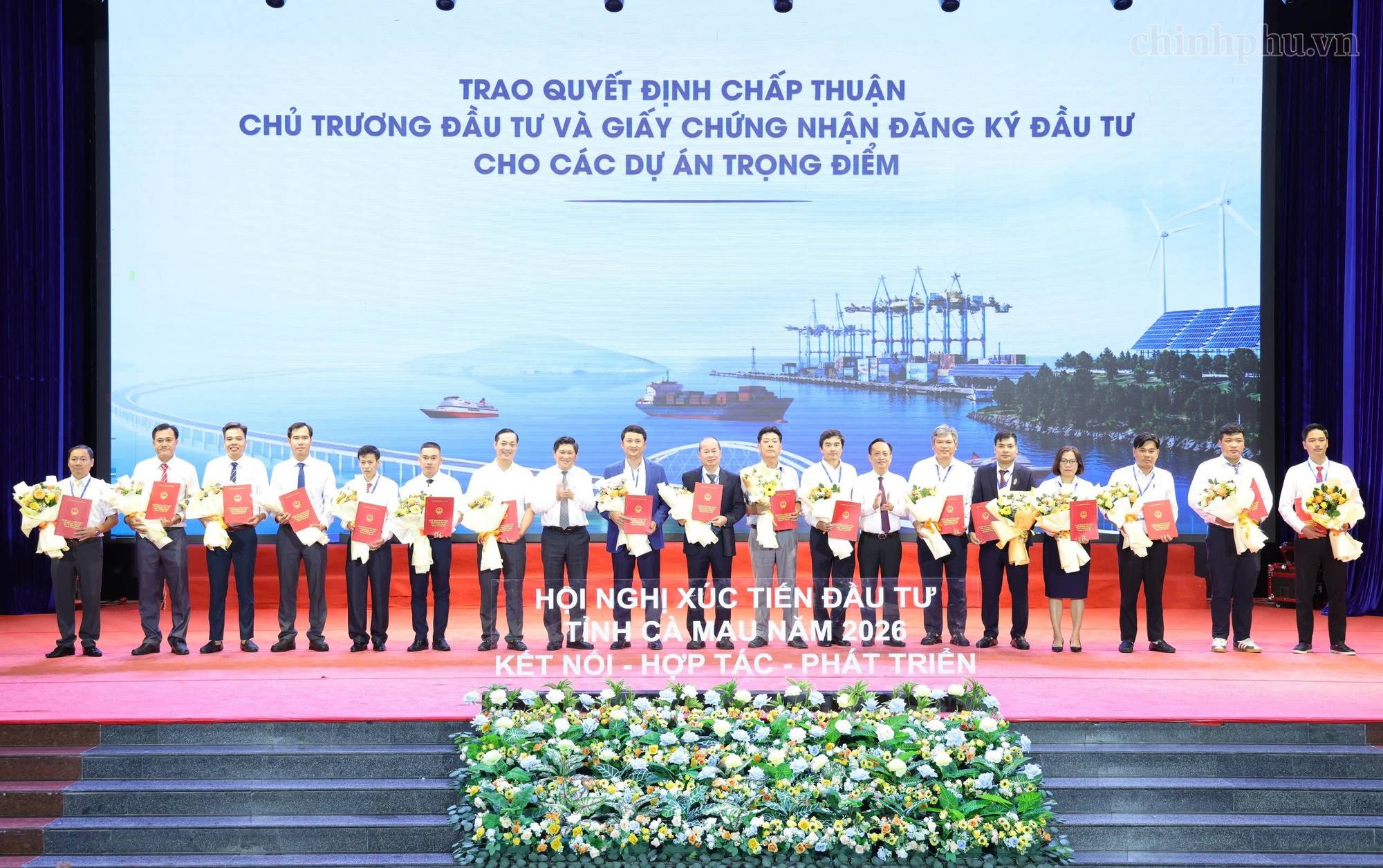 'Cà Mau - Cực tăng trưởng mới' phải trở thành cam kết hành động để thu hút đầu tư- Ảnh 6.