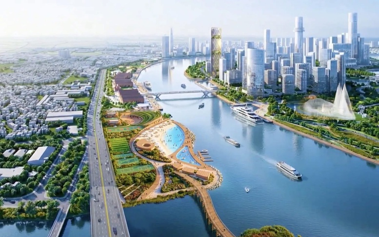 Quy hoạch TPHCM: Kiến tạo siêu đô thị đa cực, dành dư địa cho tương lai