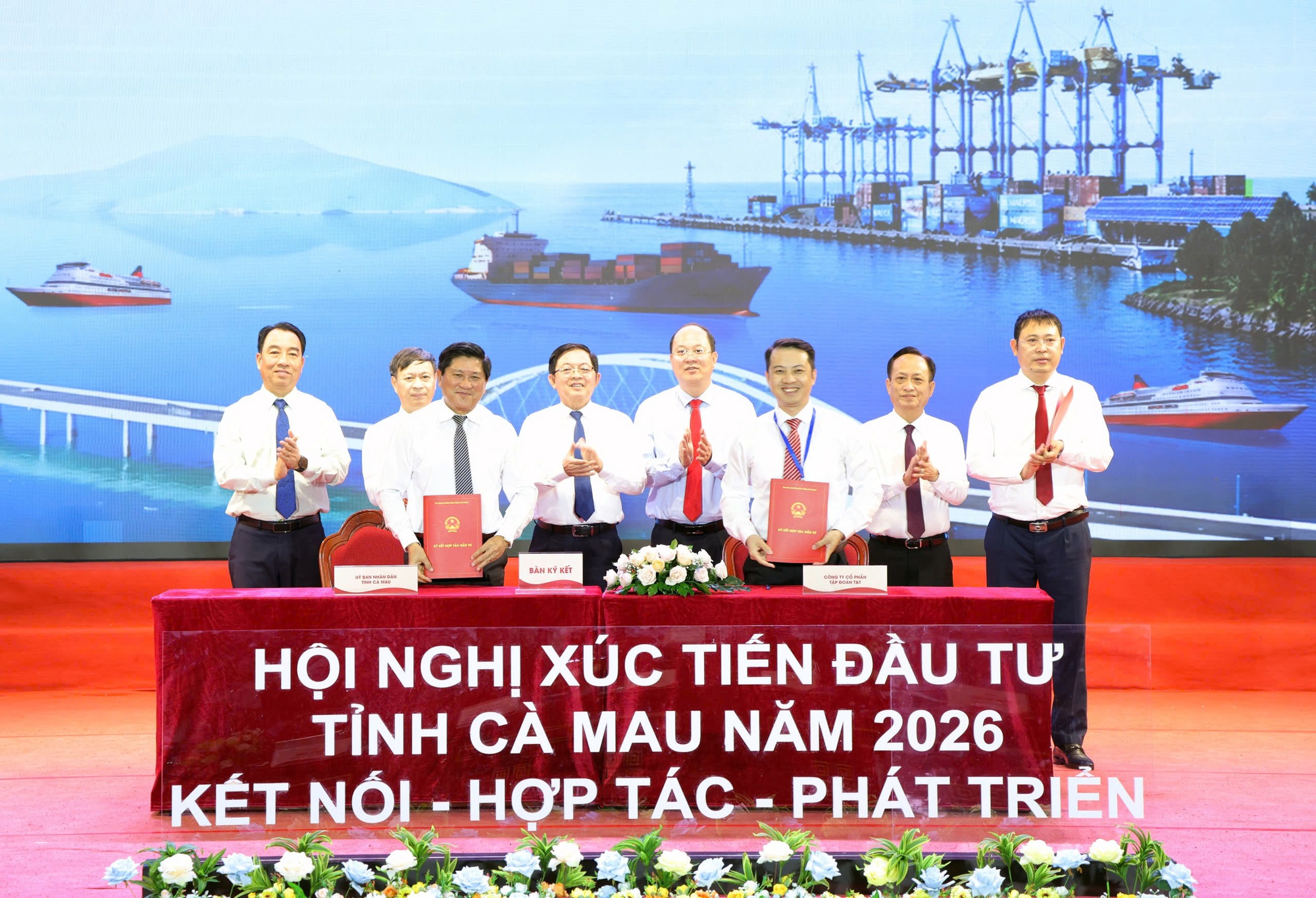 'Cà Mau - Cực tăng trưởng mới' phải trở thành cam kết hành động để thu hút đầu tư- Ảnh 4.