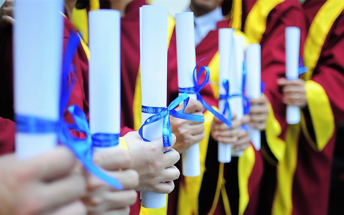 Chương trình trọng điểm quốc gia đào tạo tiến sĩ toàn thời gian