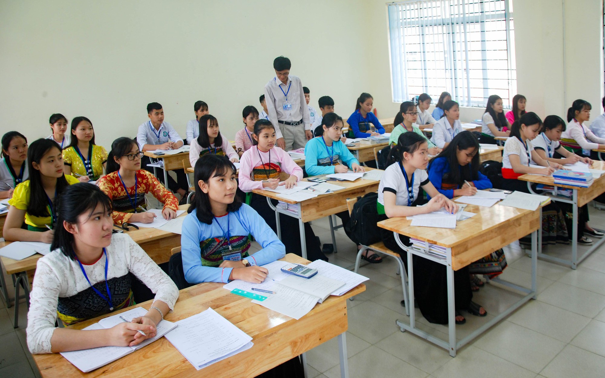 Chế độ phụ cấp đối với giáo viên vùng đặc biệt khó khăn trong thời gian nghỉ hè