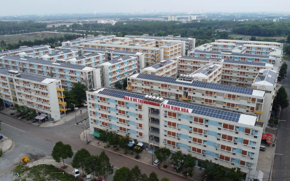Kiện toàn BCĐ Trung ương về chính sách nhà ở và thị trường bất động sản