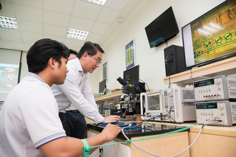 TPHCM hướng tới đô thị dẫn dắt bằng tri thức và sáng tạo- Ảnh 3.