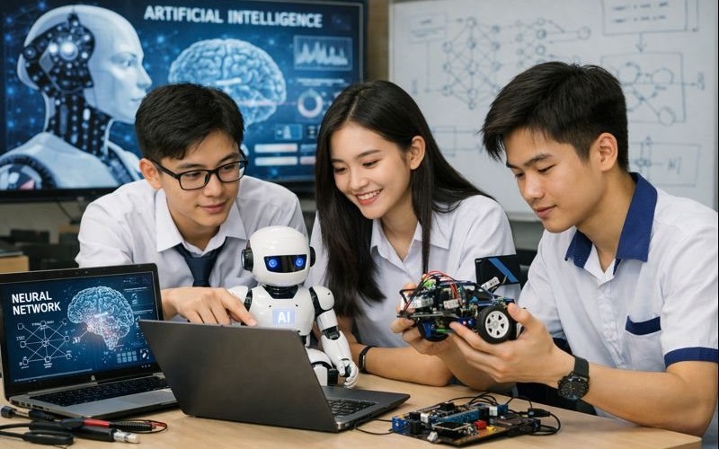 Đề xuất một số điểm mới trong Kỳ thi chọn học sinh giỏi quốc gia
