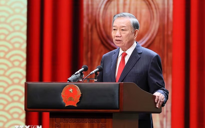 Tổng Bí thư, Chủ tịch nước Tô Lâm chủ trì Lễ kỷ niệm 81 năm Quốc khánh 2/9