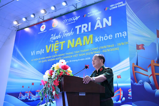 Long Châu đến Côn Đảo: Nối mạch tri ân, chăm sóc sức khỏe nơi đảo xa- Ảnh 2.