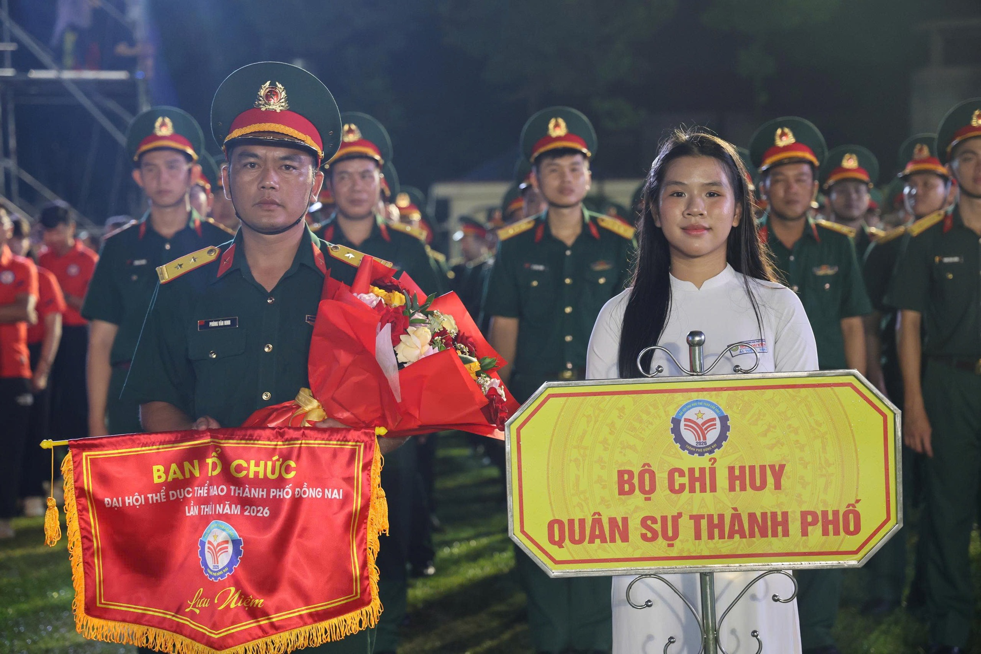 Hơn 5.000 vận động viên tham dự Đại hội Thể dục thể thao Đồng Nai lần thứ I- Ảnh 3.