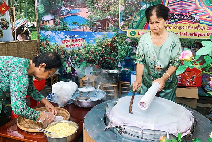 Cần Thơ định vị 'Ẩm thực Tây Đô' thành sản phẩm du lịch đặc trưng- Ảnh 3.