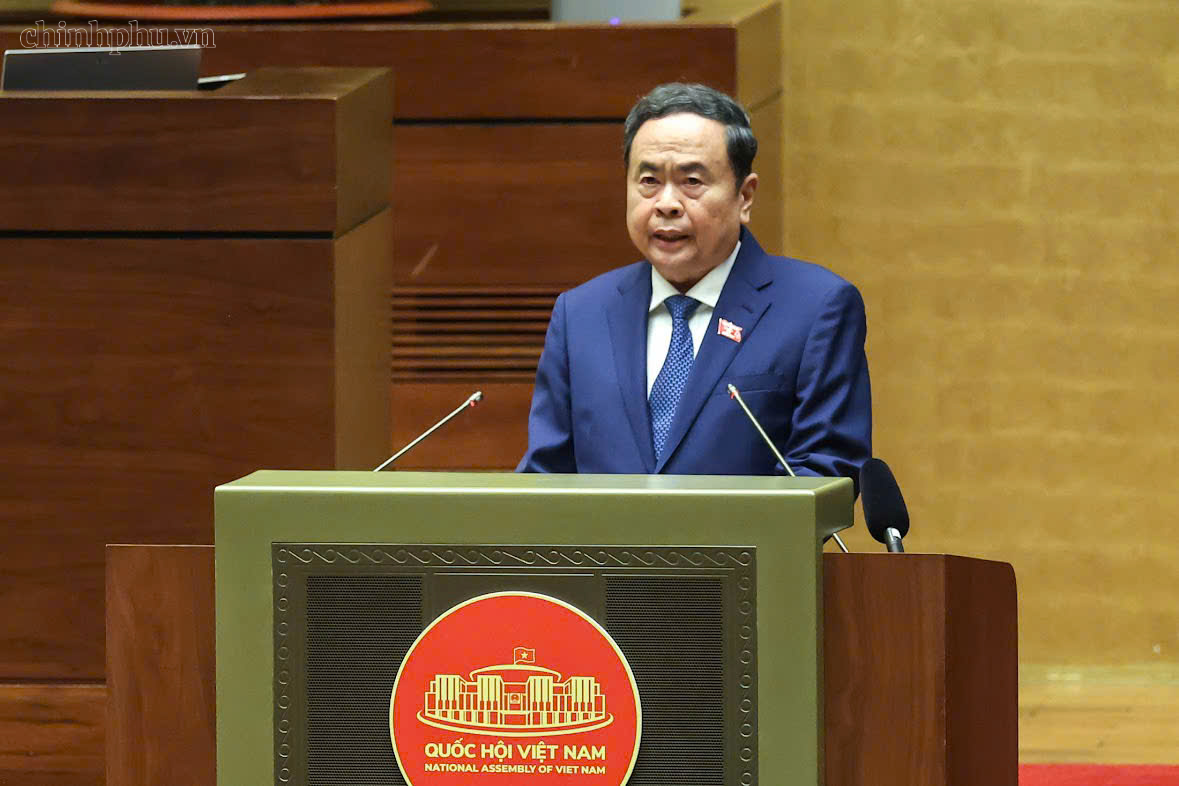 Nhiệm kỳ Quốc hội khóa XVI phải là nhiệm kỳ của kiến tạo thể chế phát triển- Ảnh 1.