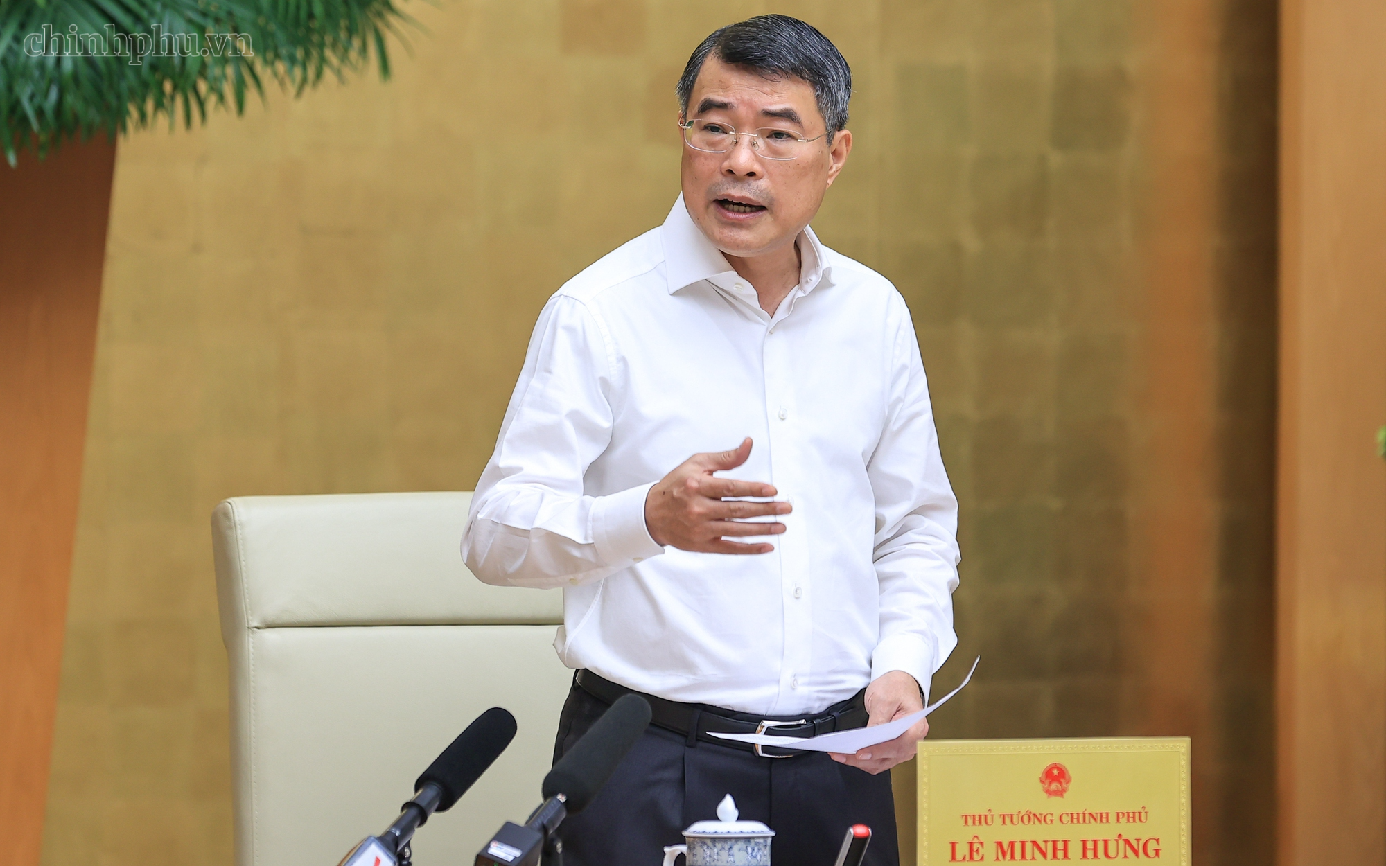 Thủ tướng: Đề xuất giảm thuế thu nhập cho doanh nghiệp nhỏ và vừa ngay từ năm 2026