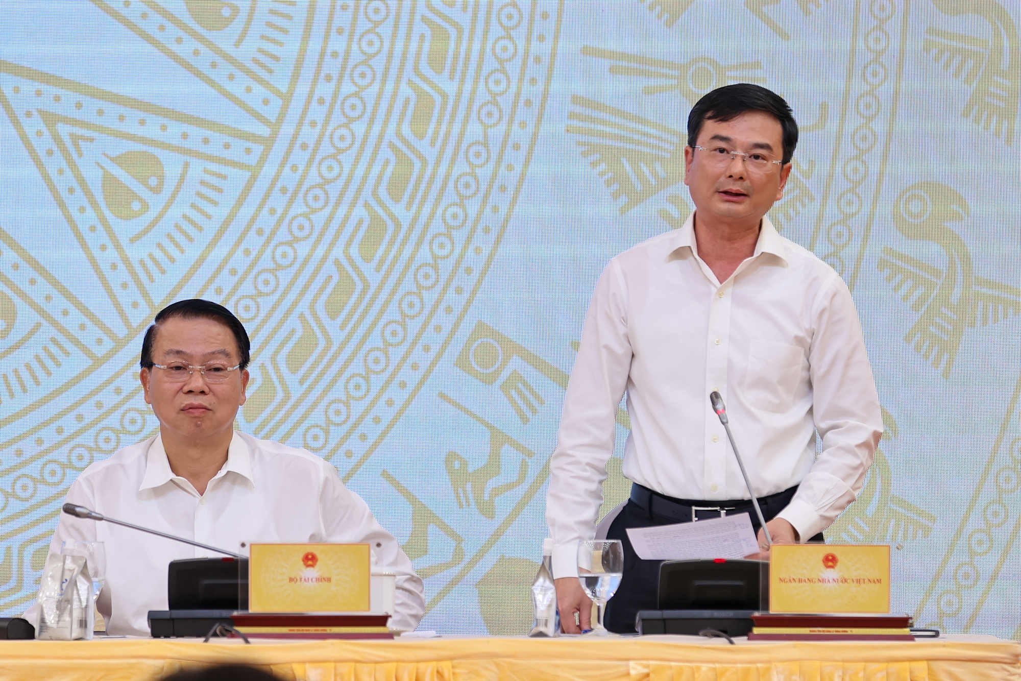 Dư nợ tín dụng tăng 8,38%, NHNN khơi thông nguồn vốn- Ảnh 1.