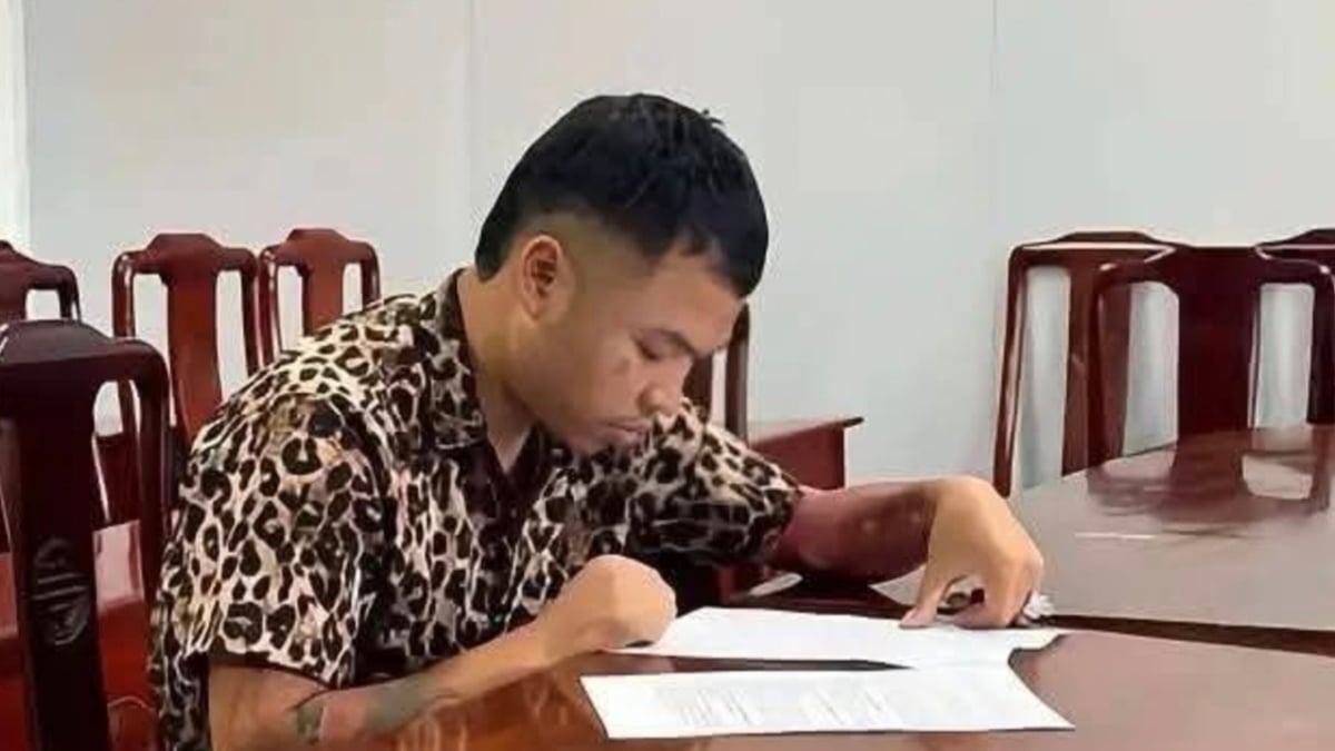 Bắt 'giang hồ mạng' Khánh Sky- Ảnh 1.