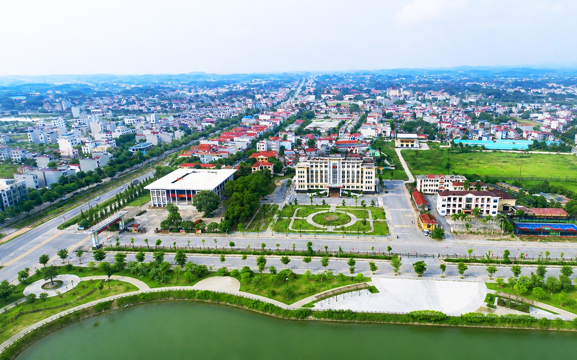 Thông qua hồ sơ Đề án thành lập các phường thuộc tỉnh Bắc Ninh