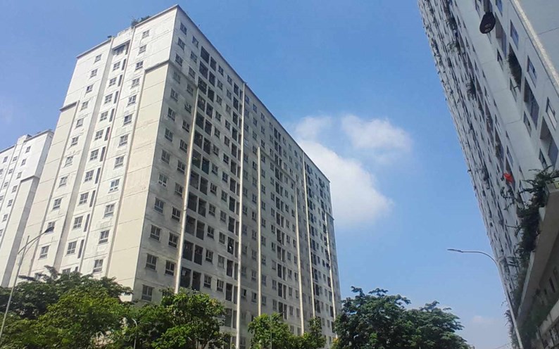 Mua nhà ở xã hội: Vợ thân nhân liệt sĩ vẫn phải xác nhận thu nhập