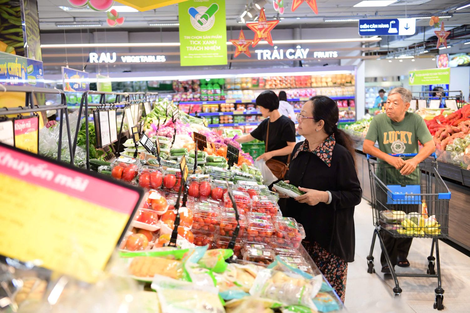 Mừng Quốc khánh 2/9: Saigon Co.op kích cầu tiêu dùng, tiếp sức hàng Việt- Ảnh 1.