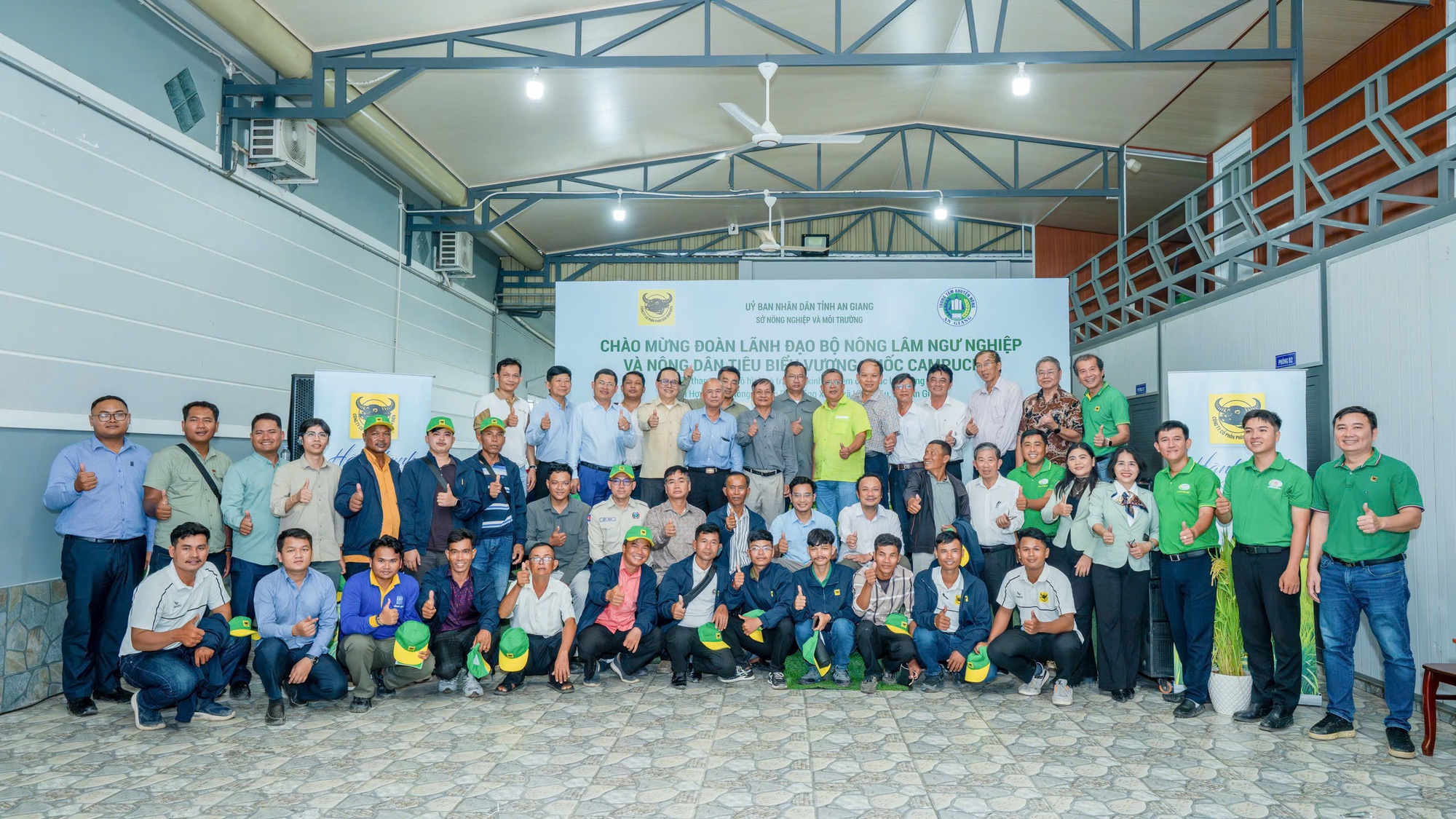 Bình Điền góp phần gắn kết tri thức nông nghiệp Việt Nam- Campuchia- Ảnh 2.