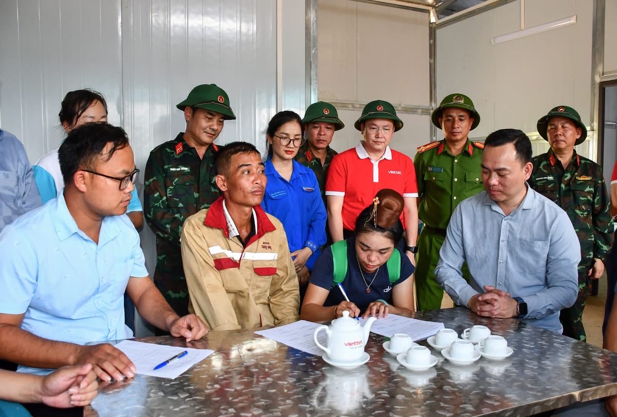 Kỳ tích Mường Than: Dựng lại mái ấm sau lũ dữ- Ảnh 9.