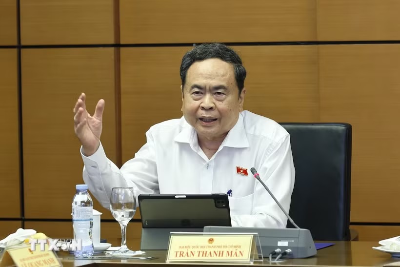 Chuyển tư duy ban phát thông tin sang hỗ trợ người dân tự bảo vệ bằng pháp luật- Ảnh 1.