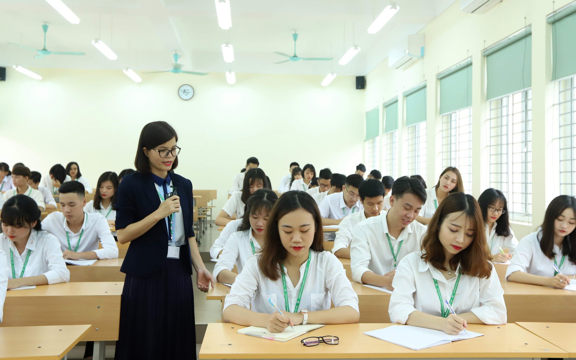 Chuẩn hóa quy trình, nâng cao chất lượng chương trình và giáo trình giáo dục đại học
