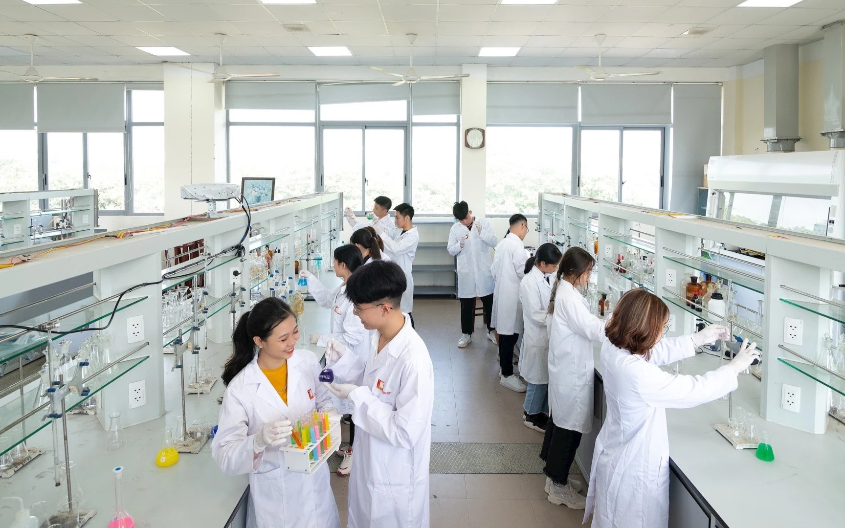 Phê duyệt Đề án phát triển hệ thống nghiên cứu, thử nghiệm trọng điểm cho công nghệ chiến lược