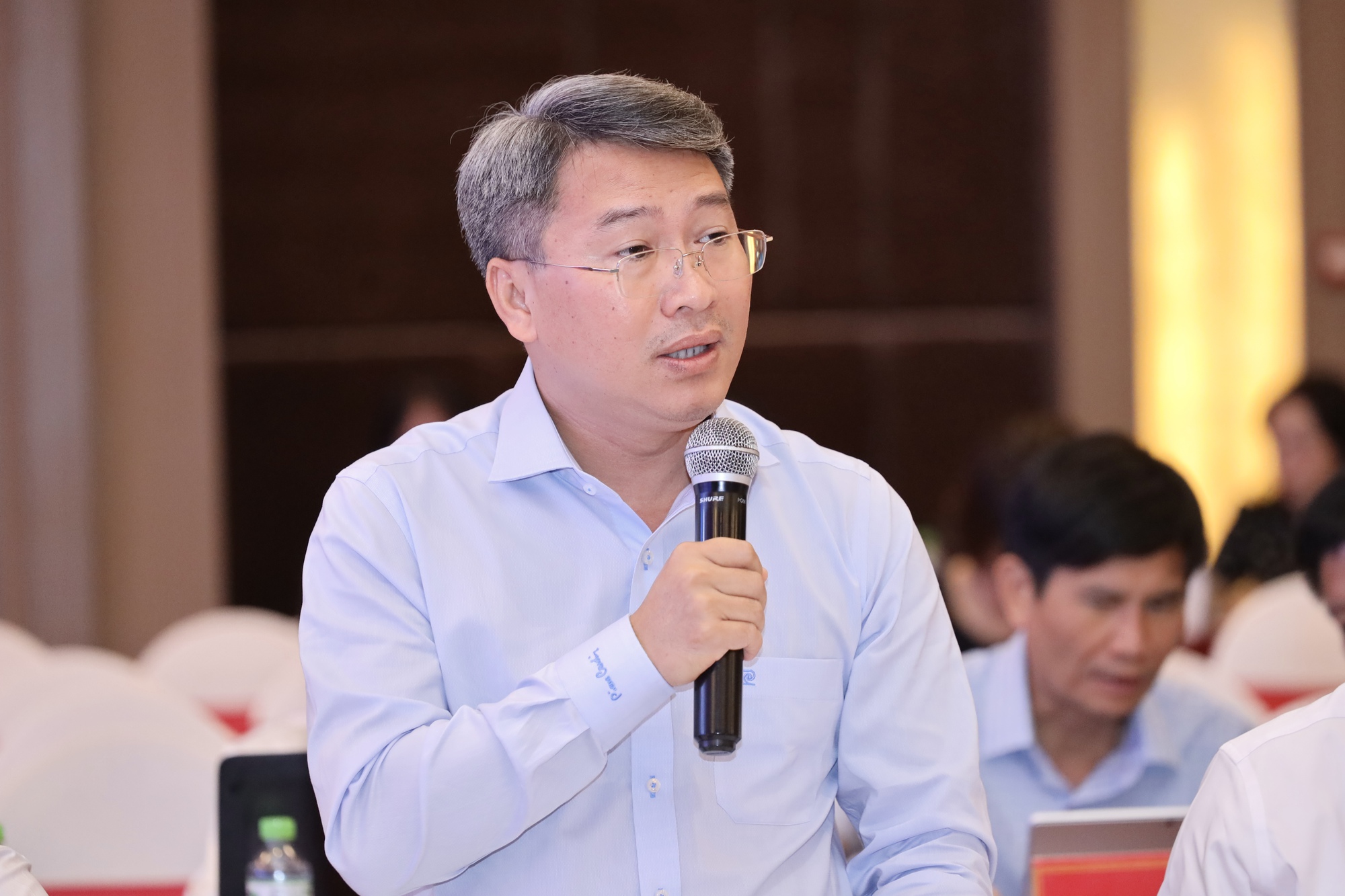Chuẩn bị năm học mới: Huy động nguồn lực, bảo đảm điều kiện học tập cho học sinh- Ảnh 2.