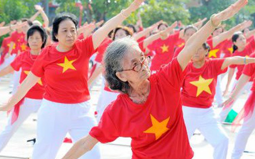 Kiện toàn nhân sự Ủy ban Quốc gia về người cao tuổi