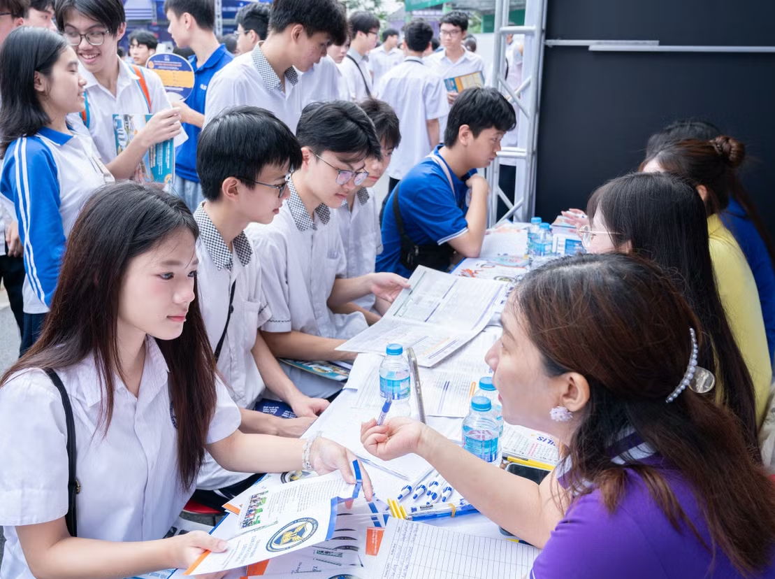 TUYỂN SINH ĐẠI HỌC 2026: Bắt đầu được lọc ảo đối với hơn 7,1 triệu nguyện vọng- Ảnh 1.