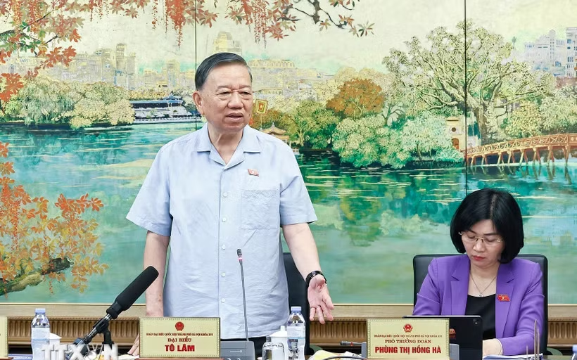 Tổng Bí thư, Chủ tịch nước Tô Lâm: Điều chỉnh, sửa đổi, bổ sung luật về quân sự, quốc phòng là cần thiết
