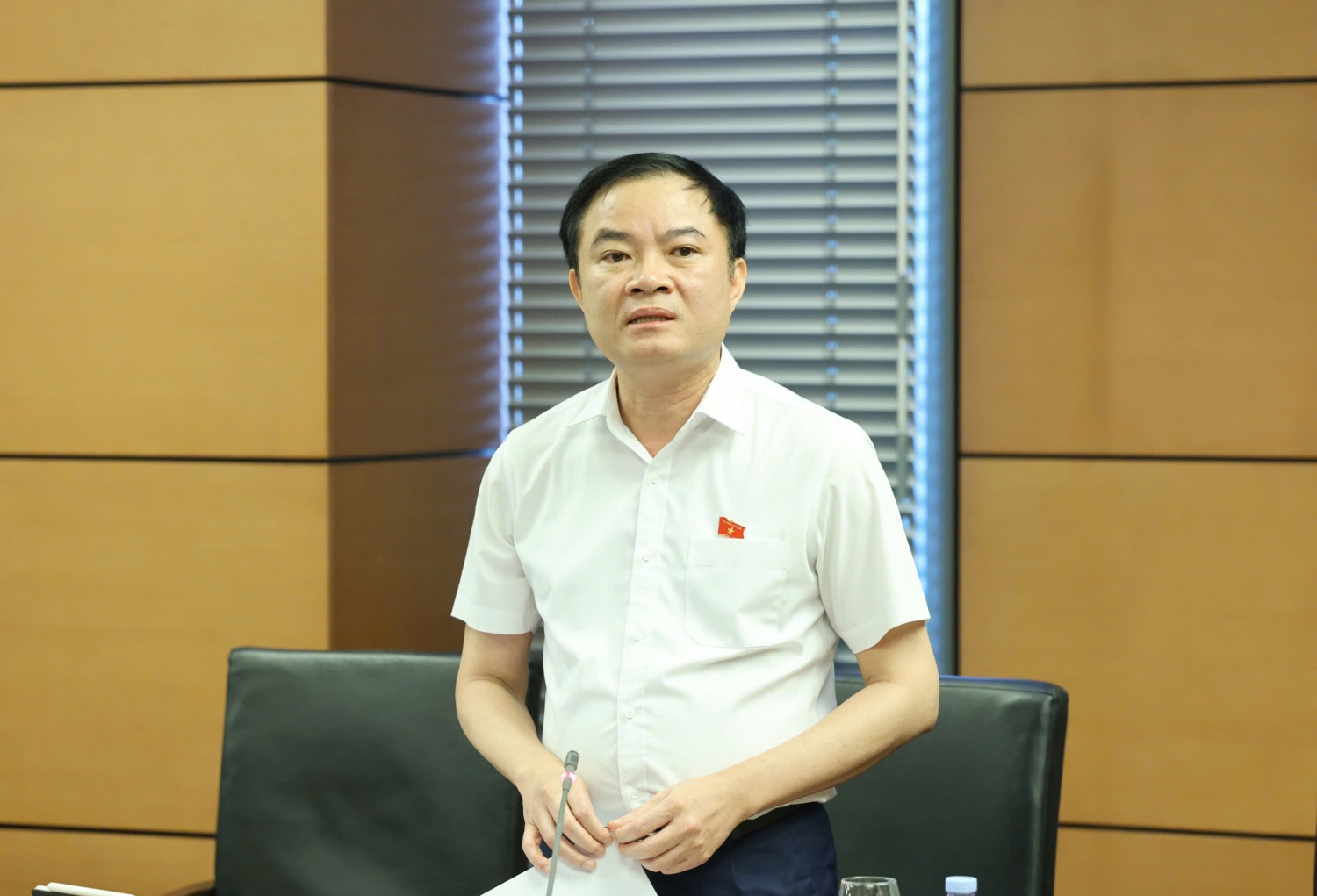 Đề nghị quy định rõ hai tư cách pháp lý của Petrovietnam trong dự thảo Luật Dầu khí (sửa đổi)- Ảnh 2.