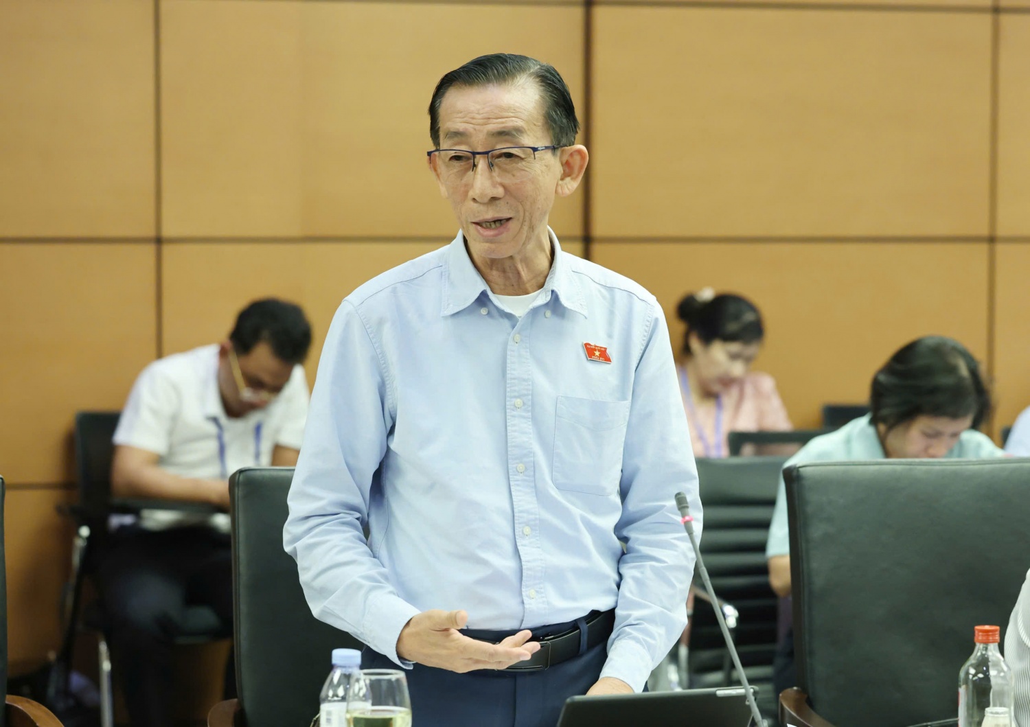 Sửa Luật Dầu khí: Làm rõ cơ chế xử lý rủi ro cho Petrovietnam- Ảnh 1.