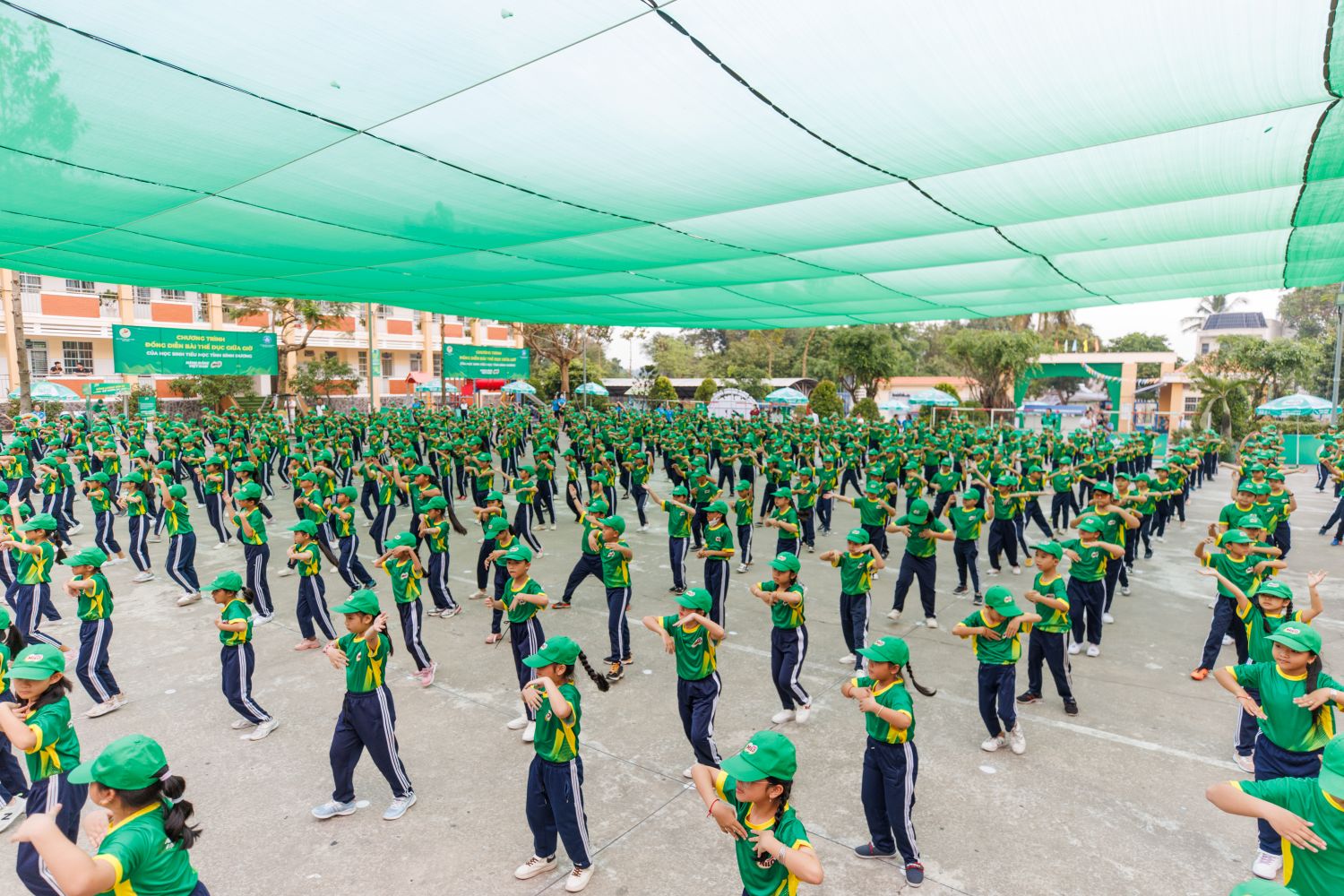 Tiếp sức thế hệ trẻ phát triển toàn diện ngay từ những sân chơi học đường- Ảnh 3.
