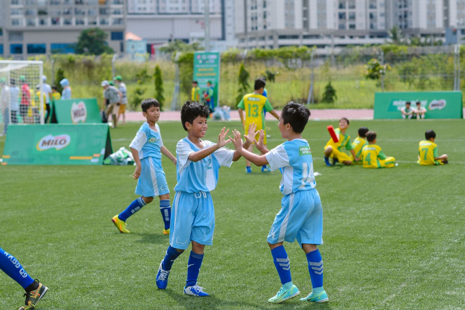 Tiếp sức thế hệ trẻ phát triển toàn diện ngay từ những sân chơi học đường- Ảnh 2.