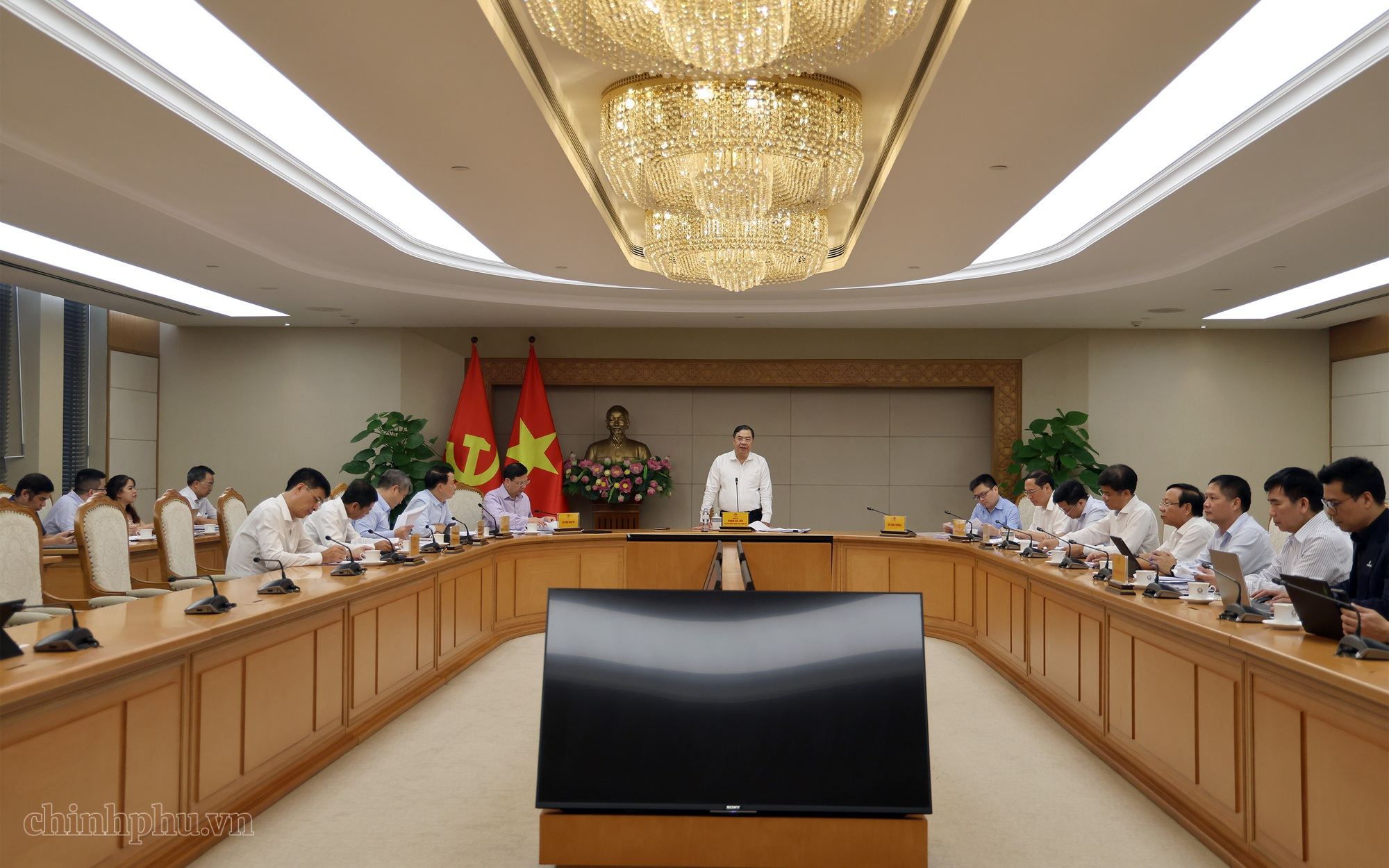 Khẩn trương hoàn thiện đề xuất cơ chế, chính sách phát triển Trung tâm lọc hóa dầu và năng lượng quốc gia tại Dung Quất (Quảng Ngãi)- Ảnh 3.