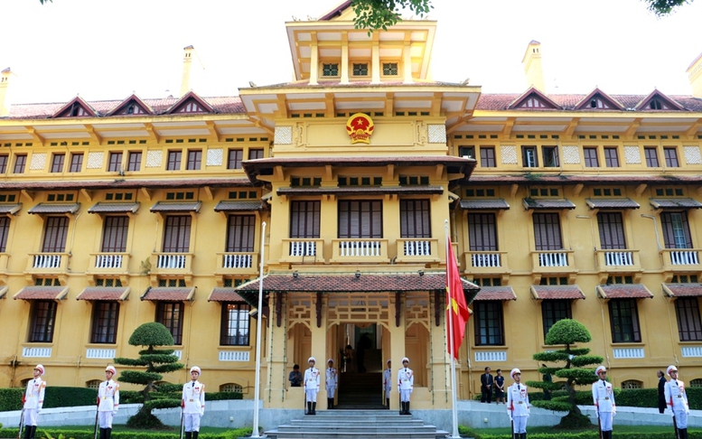 Chức năng, nhiệm vụ, cơ cấu tổ chức mới của Bộ Ngoại giao