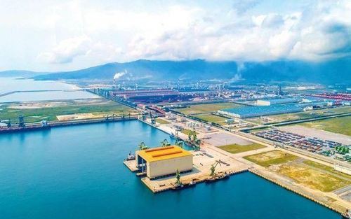 Phê duyệt Điều chỉnh Quy hoạch chung Khu kinh tế Vũng Áng, tỉnh Hà Tĩnh đến năm 2050