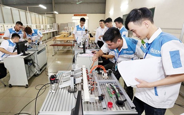 Chính sách hỗ trợ, khuyến khích doanh nghiệp tham gia hoạt động giáo dục nghề nghiệp