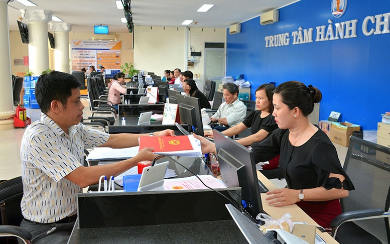 Một số quy định mới về thực hiện thủ tục hành chính theo cơ chế một cửa, một cửa liên thông