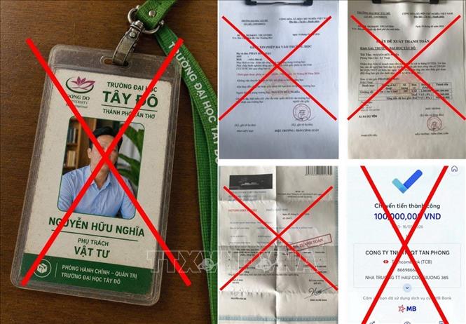 Cảnh báo các thủ đoạn lừa đảo mùa tựu trường- Ảnh 1.