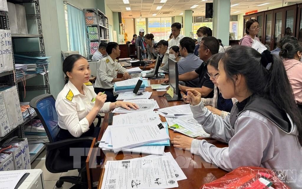 Đã khai thuế thuê nhà theo quy định cũ, có phải làm lại?