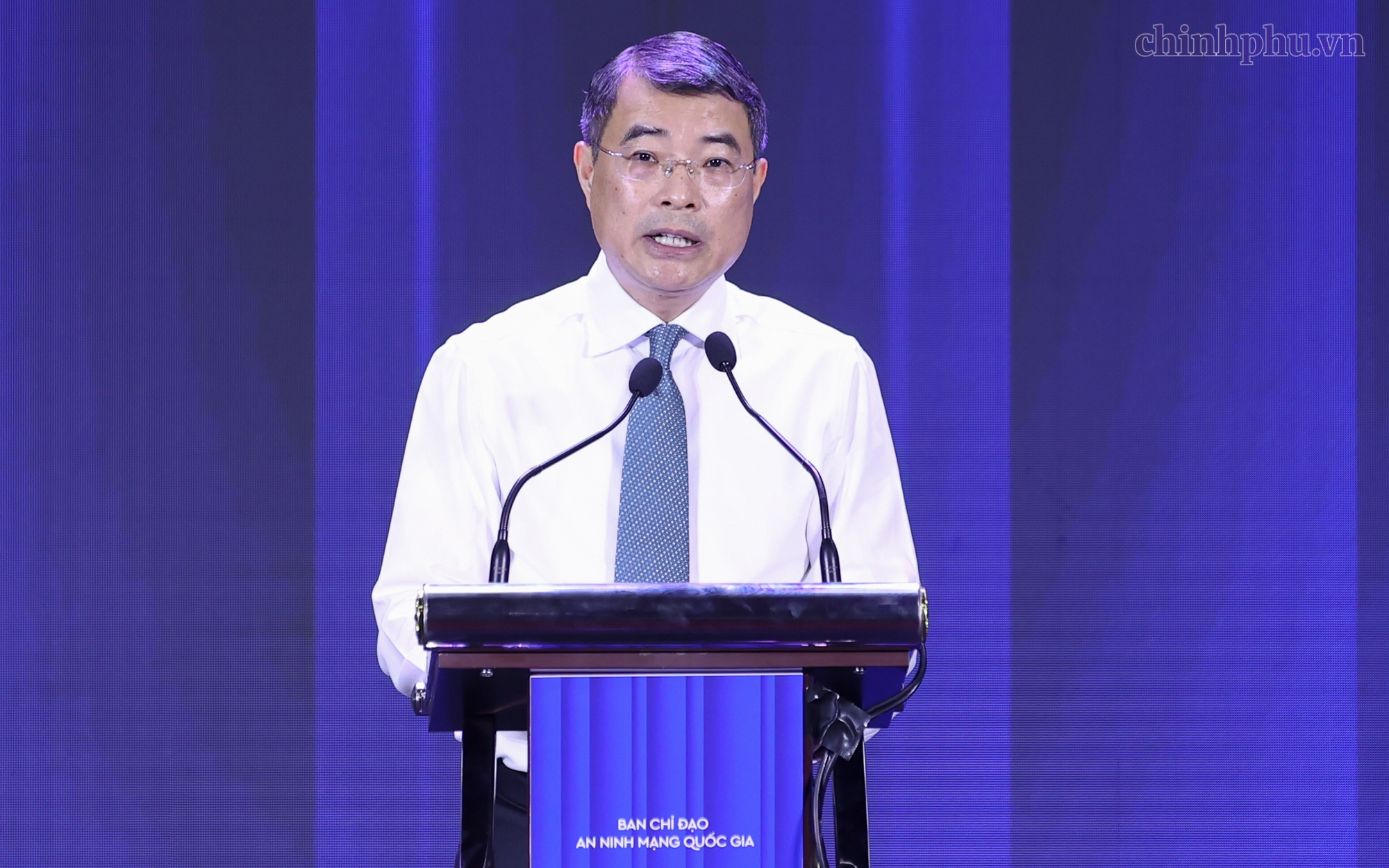 Thủ tướng Lê Minh Hưng: Bảo đảm an ninh mạng phải gắn kết chặt chẽ, đồng bộ giữa 'bảo vệ hệ thống' và 'bảo vệ con người'*