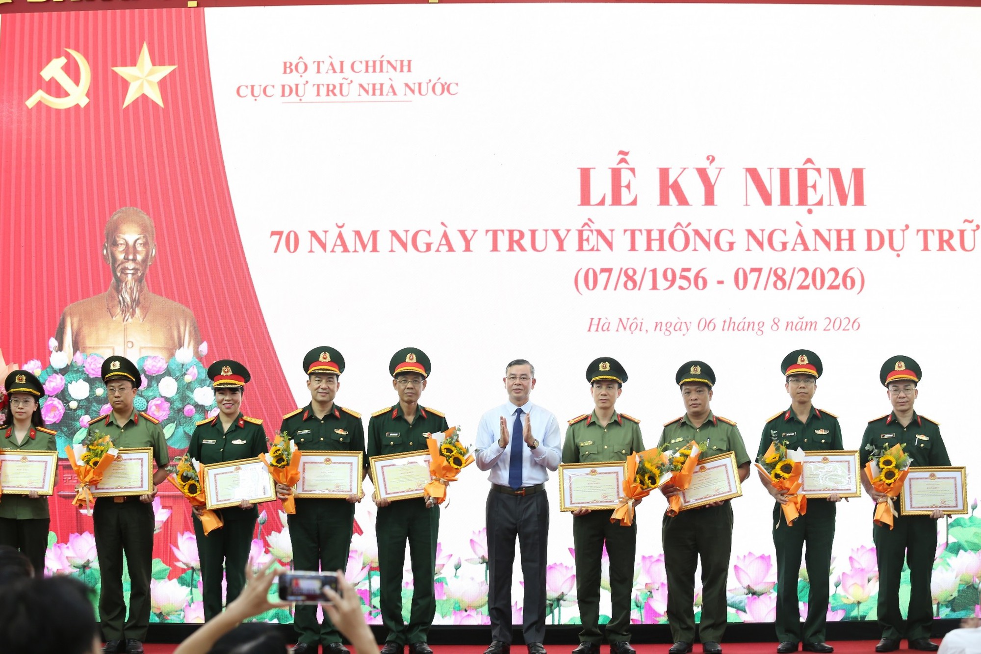 Ngành Dự trữ Nhà nước tập trung vào 6 nhiệm vụ trọng tâm- Ảnh 2.