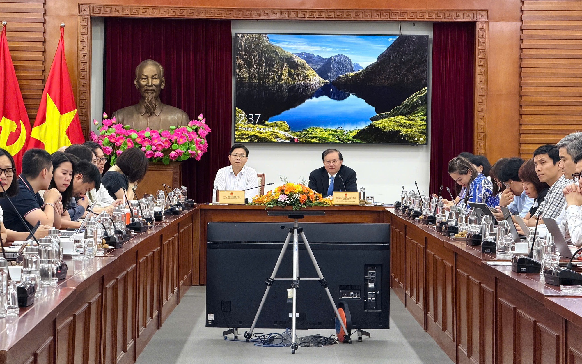 ‘Lễ hội Văn hoá Thế giới tại Hà Nội' lần thứ hai: Hội tụ di sản - Kiến tạo tương lai