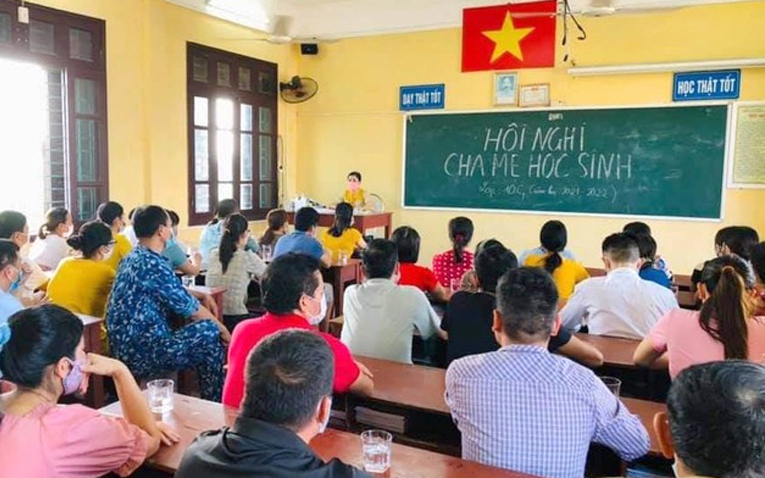 Đề xuất mới về Điều lệ Ban đại diện cha mẹ học sinh