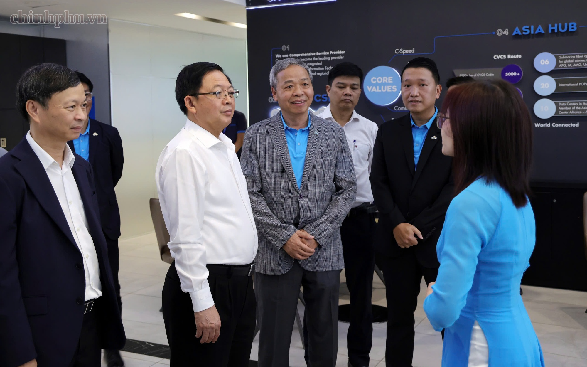 Doanh nghiệp công nghệ Việt Nam phải làm chủ công nghệ chiến lược, vươn ra thị trường quốc tế