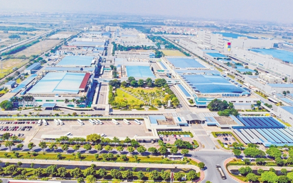 Mở rộng ngành nghề, khu công nghiệp có phải xin lại giấy phép môi trường?