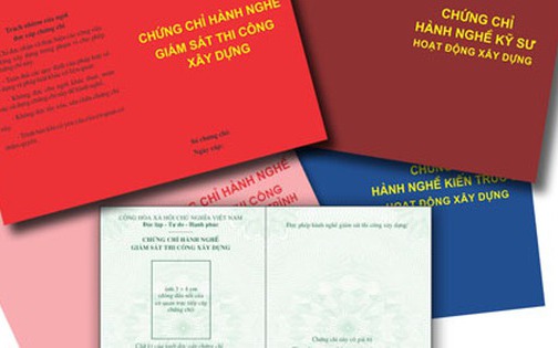 Giám sát lắp đặt thiết bị công nghệ không yêu cầu chứng chỉ hành nghề
