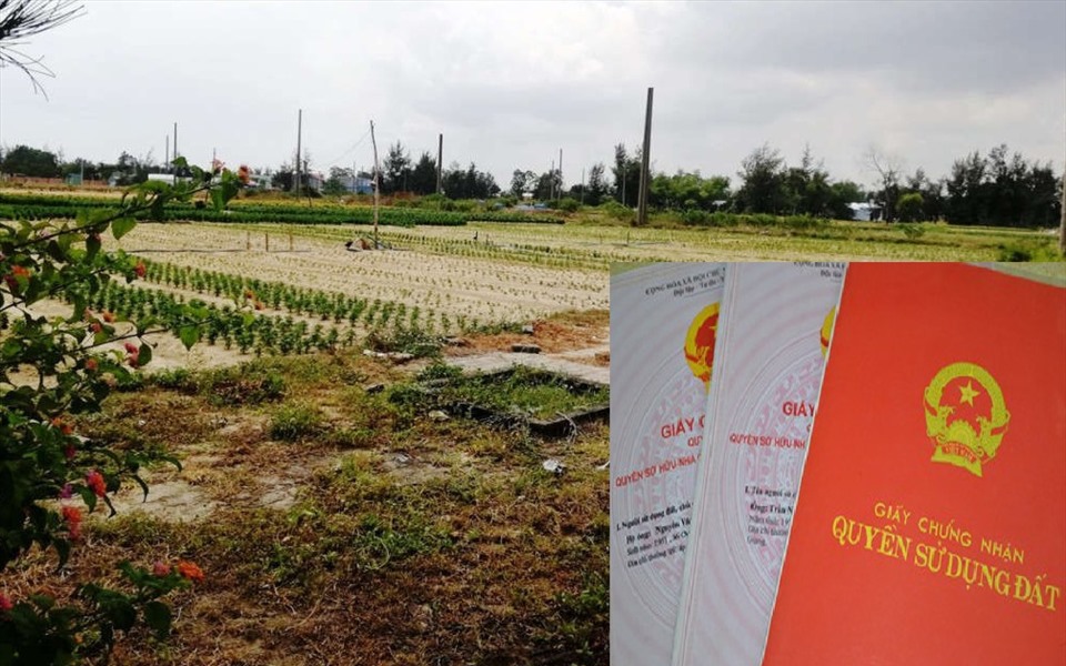 Đất có thông báo thu hồi có được cấp đổi Giấy chứng nhận?
