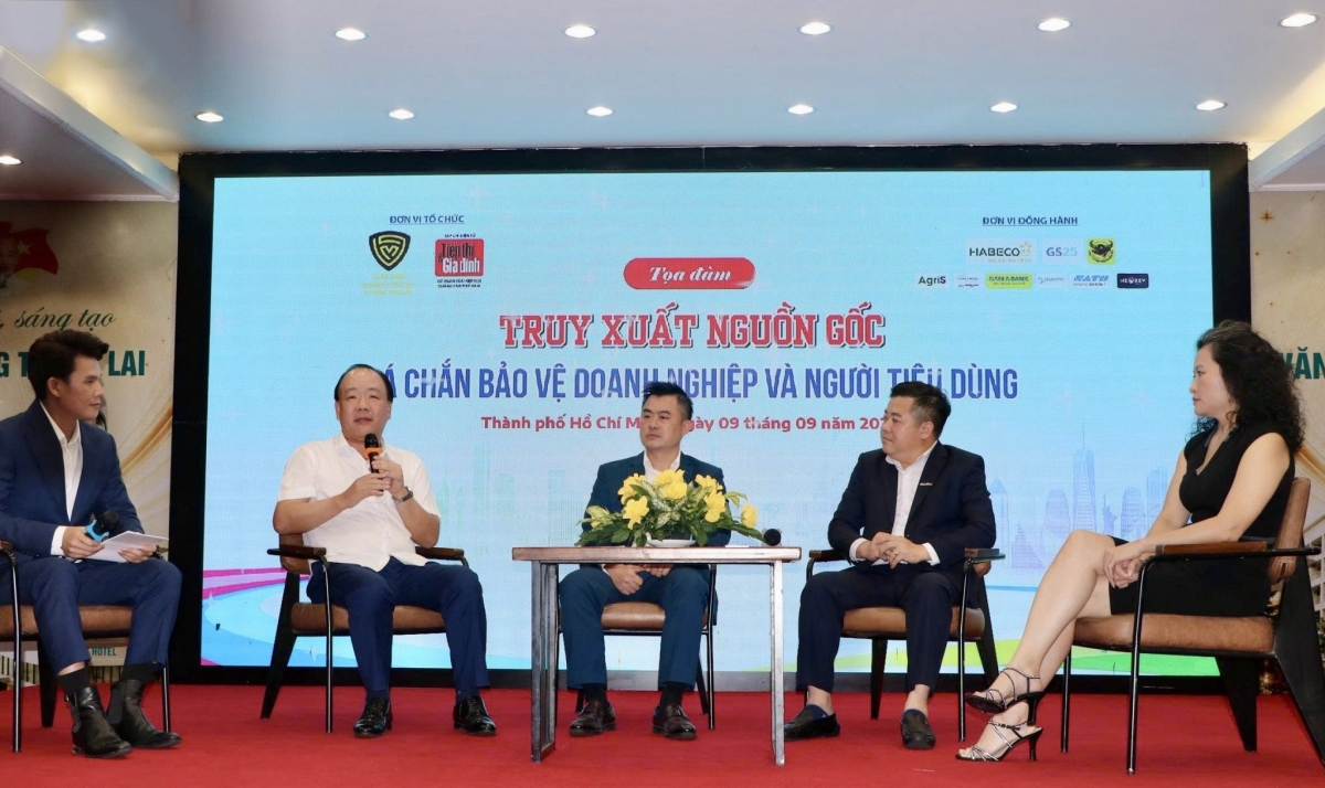 Truy xuất nguồn gốc: Lá chắn bảo vệ doanh nghiệp và người tiêu dùng- Ảnh 1.