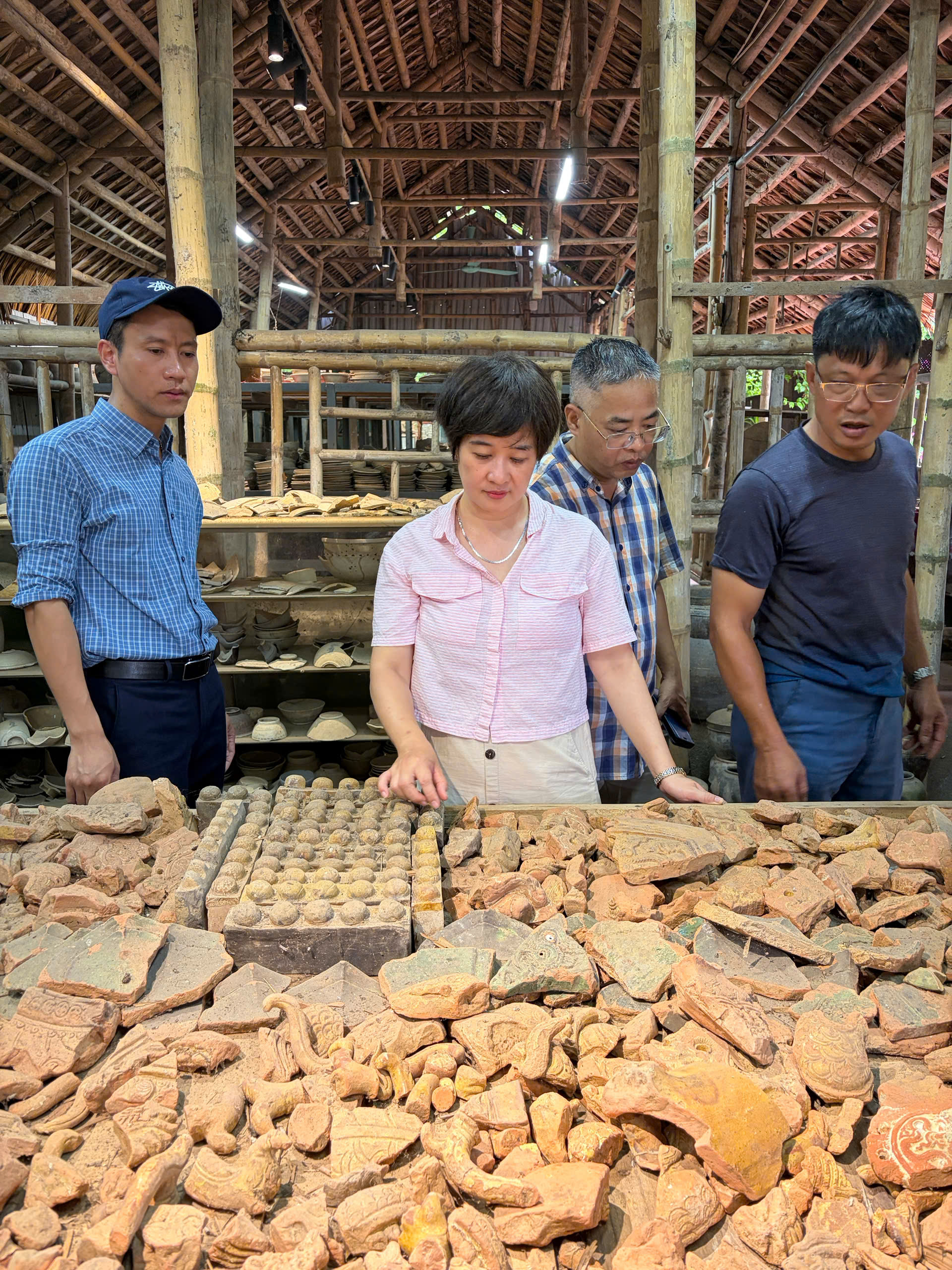 Lượng hóa giá trị kinh tế di sản để đầu tư phát triển kinh tế di sản bền vững- Ảnh 2.