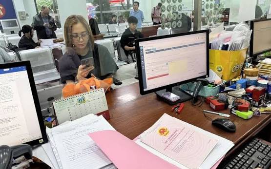 Thủ tục tính lại tiền sử dụng đất